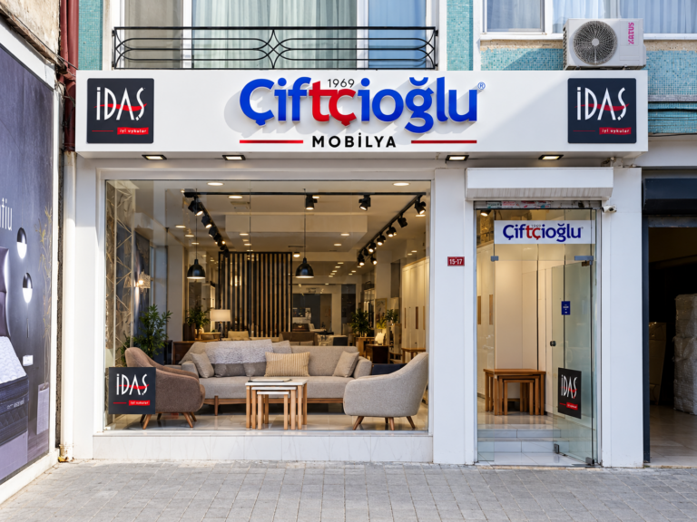 Çiftçioğlu Mobilya, Kadıköy Moda'da koltuk takımları, yatak odaları, gardıroplar ve özel ölçü mobilya üretimiyle hizmet veriyor. Firma ve mağaza bilgileri.